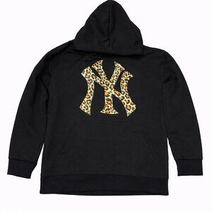 Women's Black Hoodie